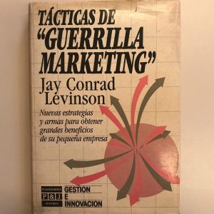 TACTICAS DE GUERRILLA MARKETING