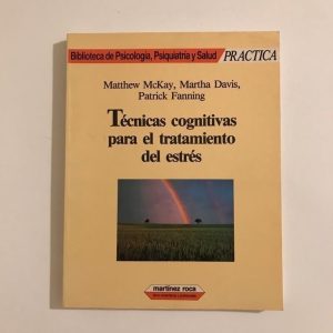 TECNICAS COGNITIVAS PARA EL TRATAMIENTO DEL ESTRÉS