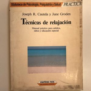 TECNICAS DE RELAJACION