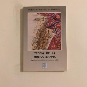 TEORIA DE LA MUSICOTERAPIA