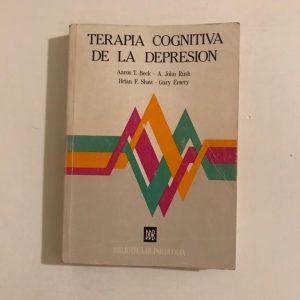 TERAPIA COGNITIVA DE LA DEPRESION