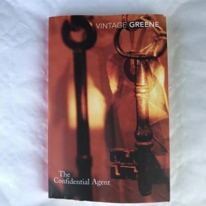 THE CONFIDENTIAL AGENT