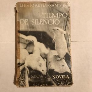 TIEMPO DE SILENCIO