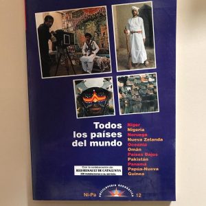 TODOS LOS PAISES DEL MUNDO