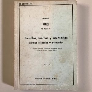 TORNILLOS, TUERCAS Y ACCESORIOS