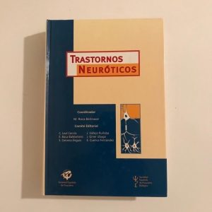 TRASTORNOS NEUROTICOS