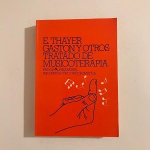 TRATADO DE MUSICOTERAPIA