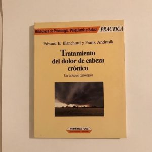TRATAMIENTO DEL DOLOR DE CABEZA CRONICO