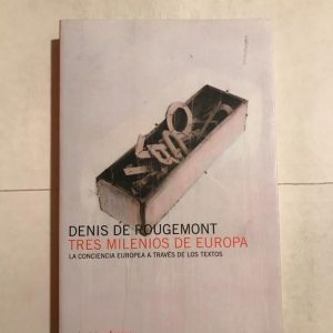 TRES MILENIOS DE EUROPA