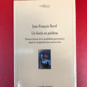 UN FESTIN EN PALABRAS