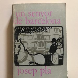 UN SENYOR DE BARCELONA