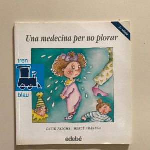 UNA MEDECINA PER NO PLORAR