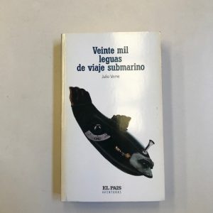 VEINTE MIL LEGUAS DE VIAJE SUBMARINO