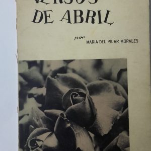 VERSOS DE ABRIL