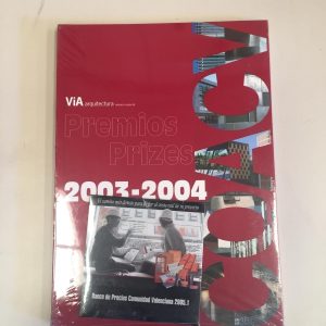 VIA ARQUITECTURA "PREMIOS 2003-2004"