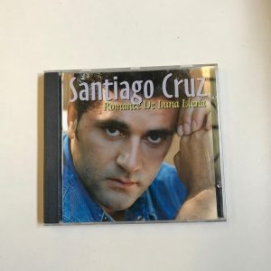 SANTIAGO CRUZ "ROMANCE DE LUNA LLENA"