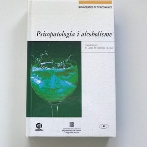 PSICOPATOLOGIA I ALCOHOLISME