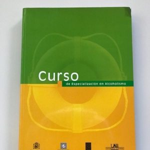 CURSO de Especializacion en alcoholismo