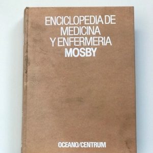 ENCICLOPEDIA DE MEDICINA Y ENFERMERIA MOSBY  A-ERECTOR 1