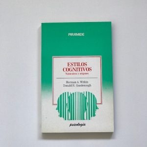ESTILOS COGNITIVOS. Naturaleza y origenes