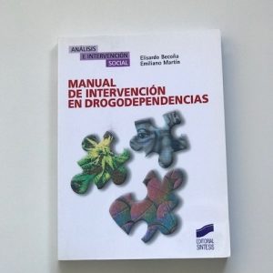MANUAL DE INTERVENCION DE DROGODEPENDENCIAS