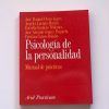 PSICOLOGIA DE LA PERSONALIDAD. Manual de practicas