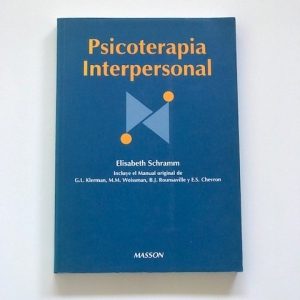 PSICOTERAPIA INTERPERSONAL