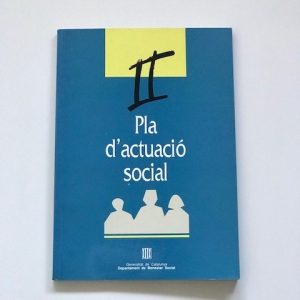 PLA D'ACTUACIÓ SOCIAL II