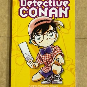 DETECTIVE CONAN