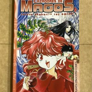 CAZADORES DE MAGOS Nº1