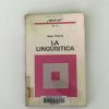 LA LINGÜISTICA
