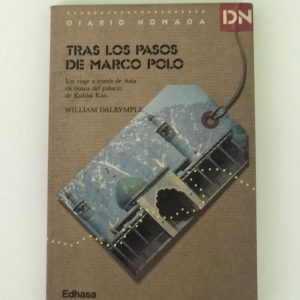 TRAS LOS PASOS DE MARCO POLO