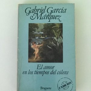 EL AMOR EN LOS TIEMPOS DEL CÓLERA