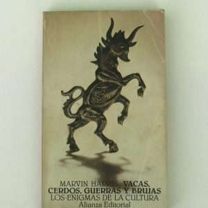 VACAS, CERDOS, GUERRAS Y BRUJAS