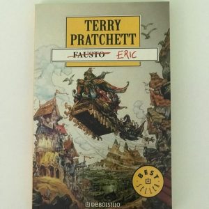 TERRY PRATCHETT