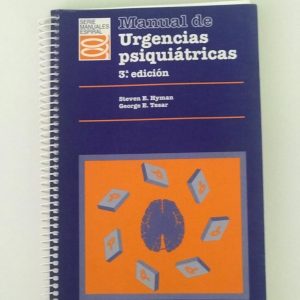 MANUAL DE URGENCIAS PSIQUIATRICAS