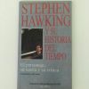 STEPHEN HAWKING Y SU HISTORIA DEL TIEMPO