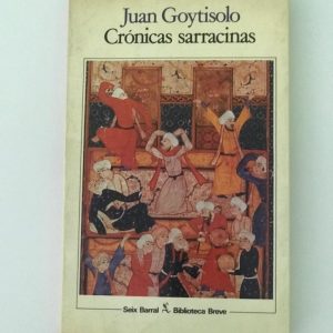 CRÓNICAS SARRACINAS