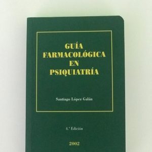 GUIA FARMACOLOGICA EN PSIQUIATRIA