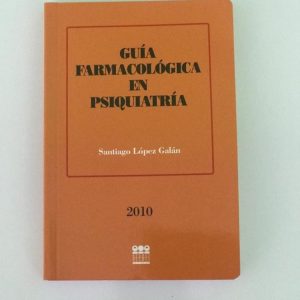 GUIA FARMACOLOGICA EN PSIQUIATRIA