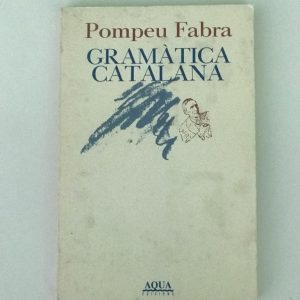 GRAMÀTICA CATALANA