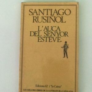 L'AUCA DEL SENYOR ESTEVE