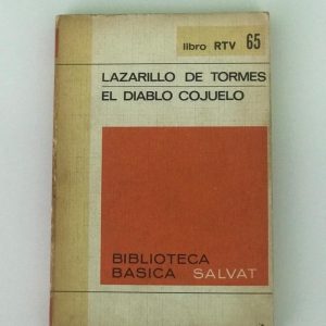 LAZARILLO DE TORMES / EL DIABLO COJUELO