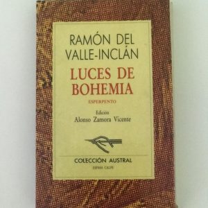 LUCES DE BOHEMIA