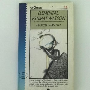 ELEMENTAL, ESTIMAT WATSON