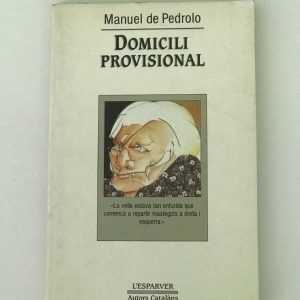 DOMICILI PROVISIONAL