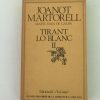 TIRANT LO BLANC II