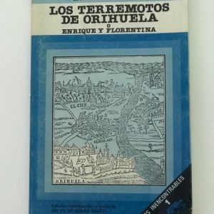 LOS TERREMOTOS DE ORIHUELA