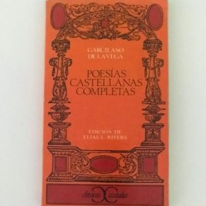POESIAS CASTELLANAS COMPLETAS