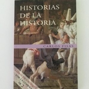 HISTORIAS DE LA HISTORIA